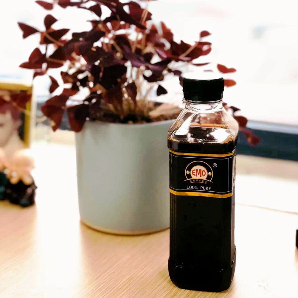 Cà phê pha chế lạnh EMO Cold Brew Coffee